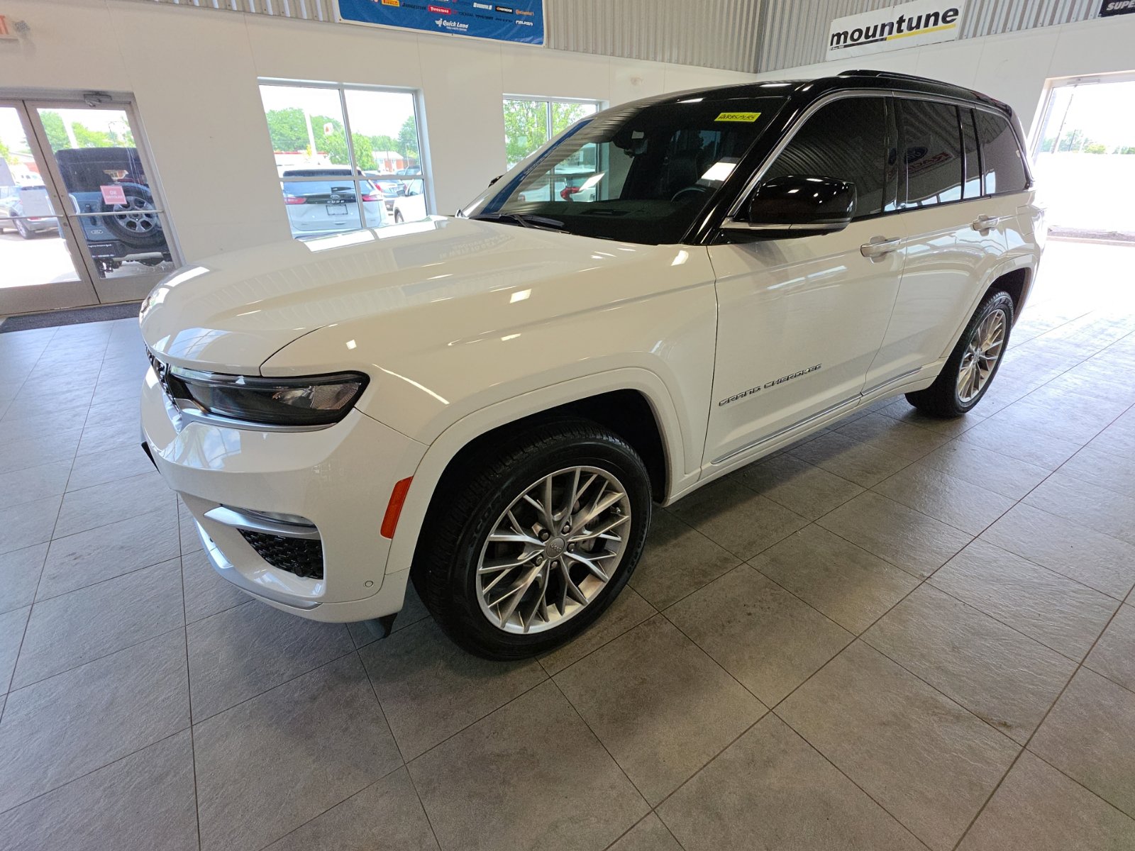 2024 Jeep Grand Cherokee