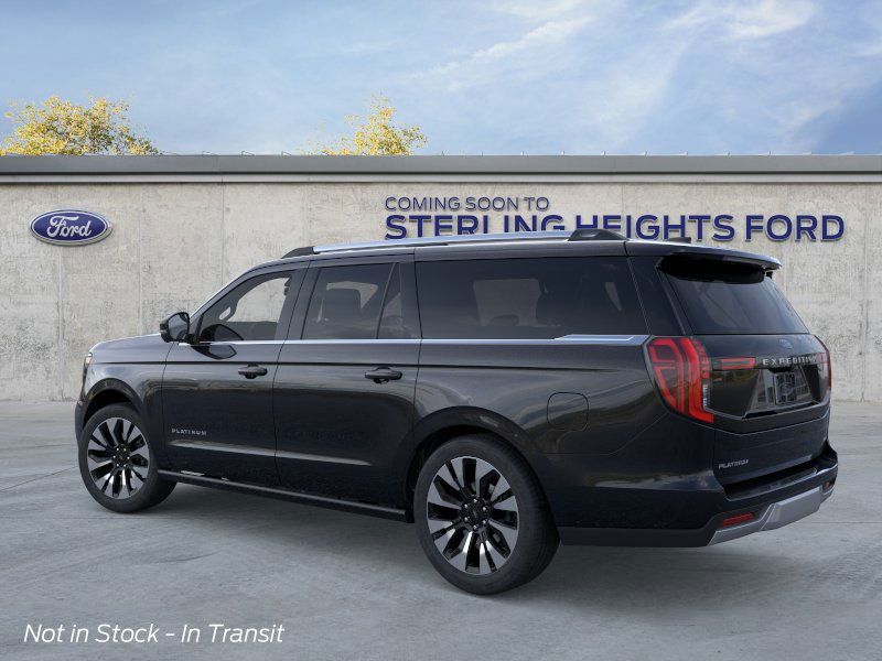 Thumbnail: 2025 Ford Expedition MAX - 4