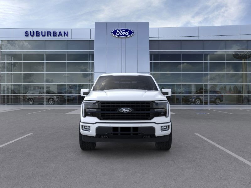 2025 Ford F-150 Platinum 6