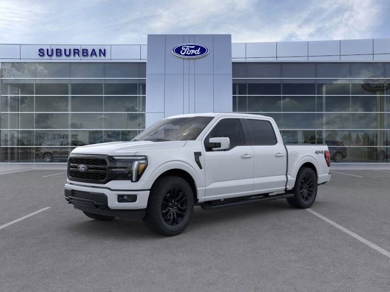 2025 Ford F-150 Lariat -
                  Sterling Heights, MI