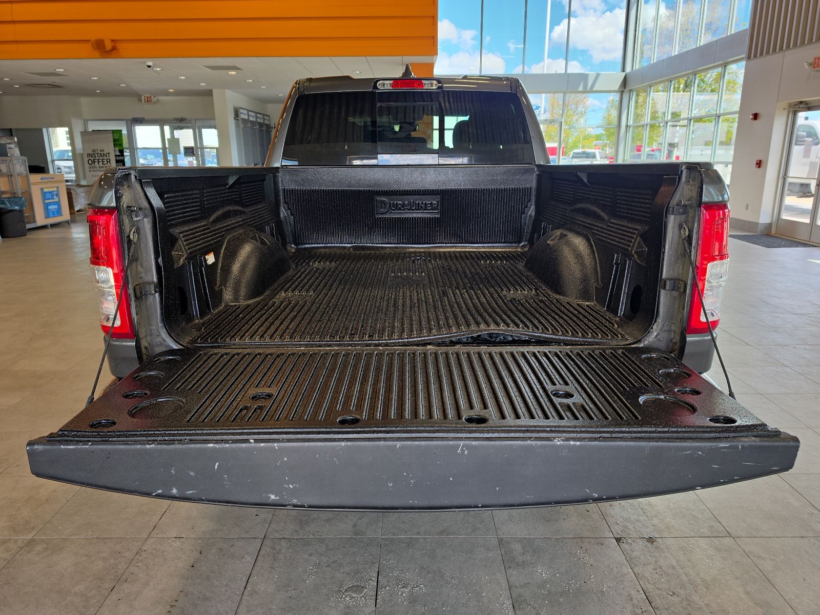 Thumbnail: 2022 RAM 1500 - 19