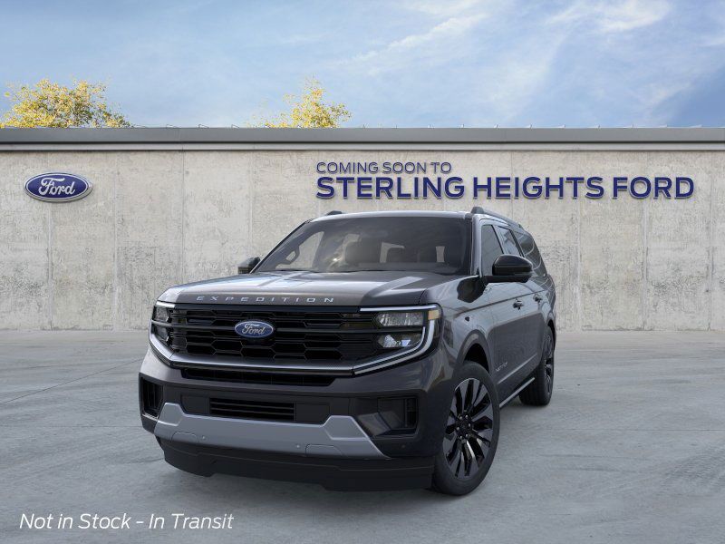 Thumbnail: 2025 Ford Expedition MAX - 2