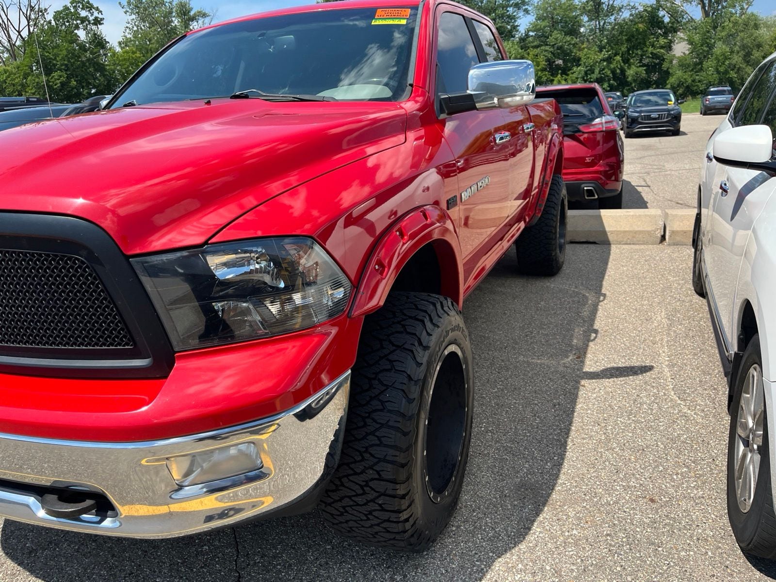 Thumbnail: 2011 RAM 1500 - 6