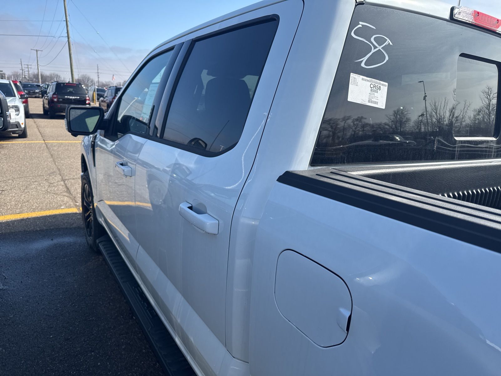Thumbnail: 2026 Ford F-150 - 5