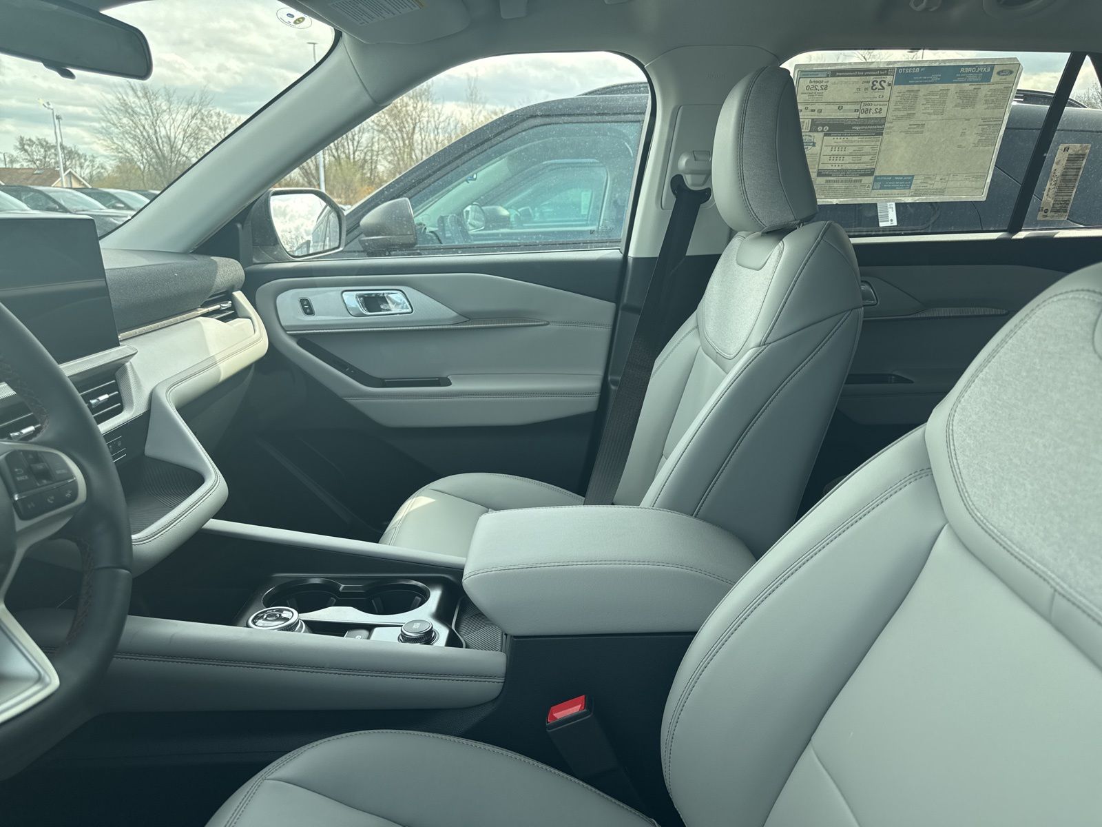 Thumbnail: 2026 Ford Explorer - 29
