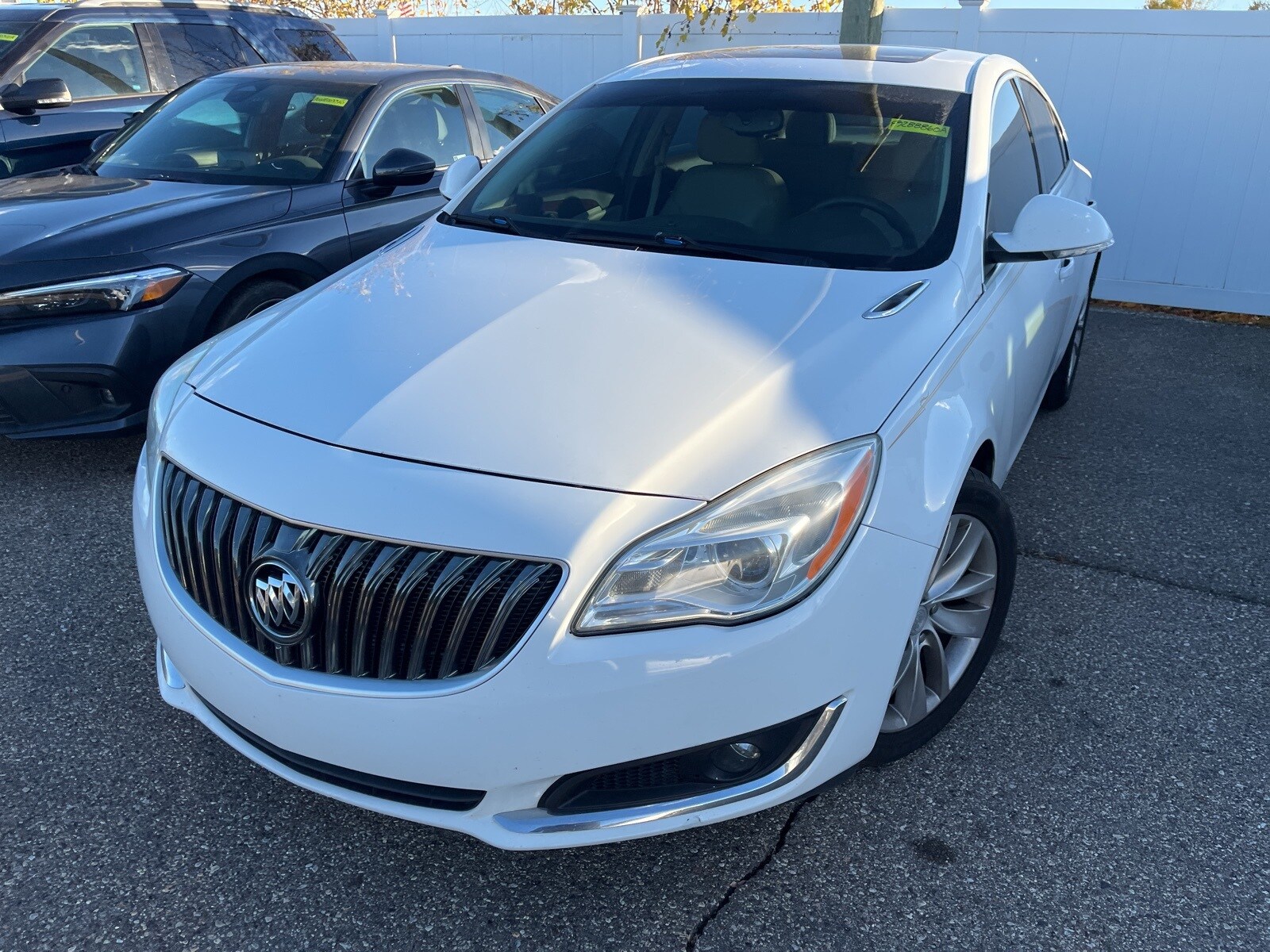 2015 Buick Regal Turbo Premium I photo 3
