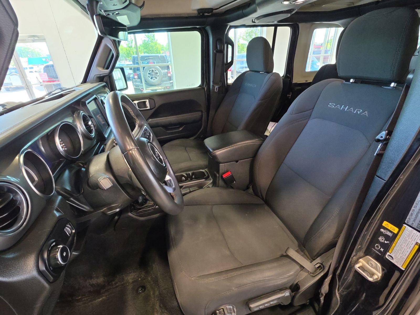 Thumbnail: 2023 Jeep Wrangler - 14