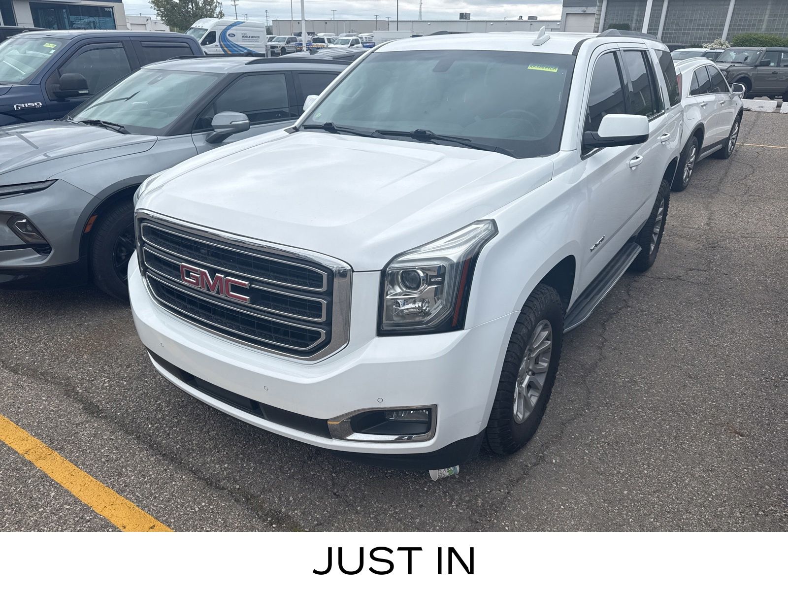 2019 GMC Yukon SLE -
                  Sterling Heights, MI
