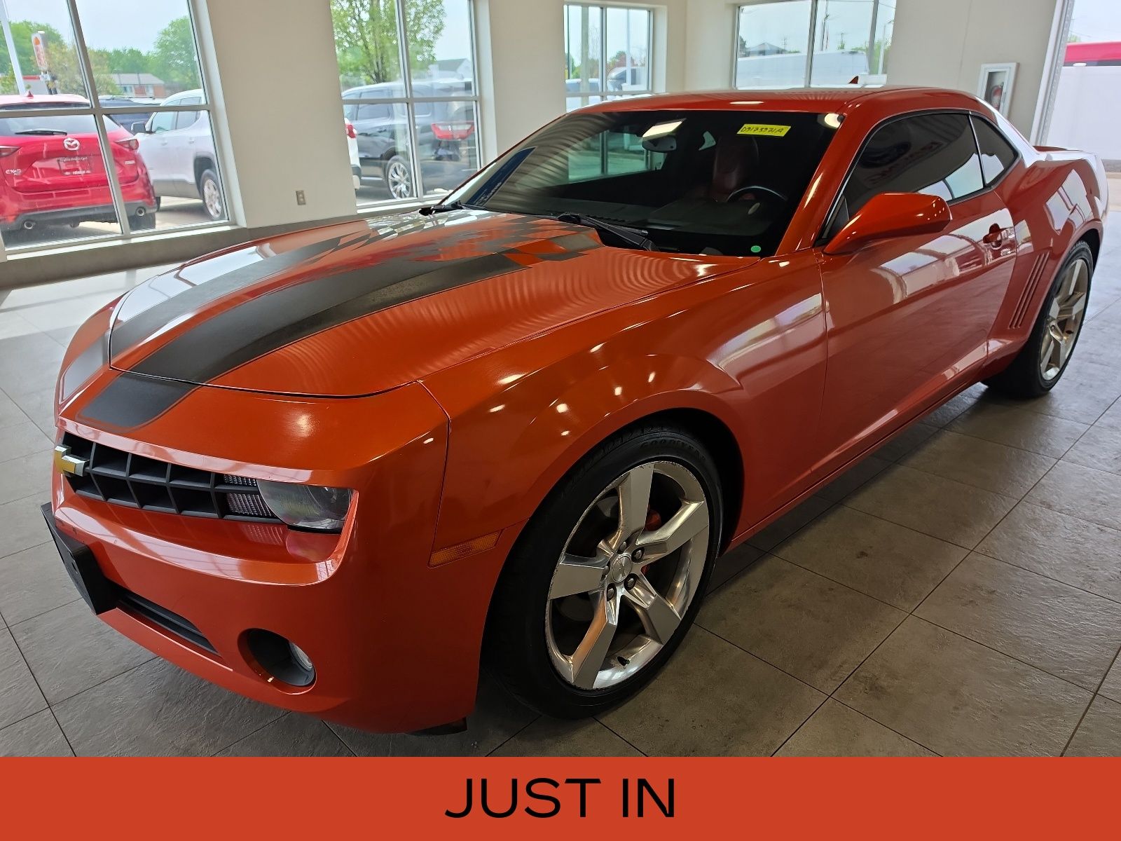 2013 Chevrolet Camaro  -
                  Sterling Heights, MI