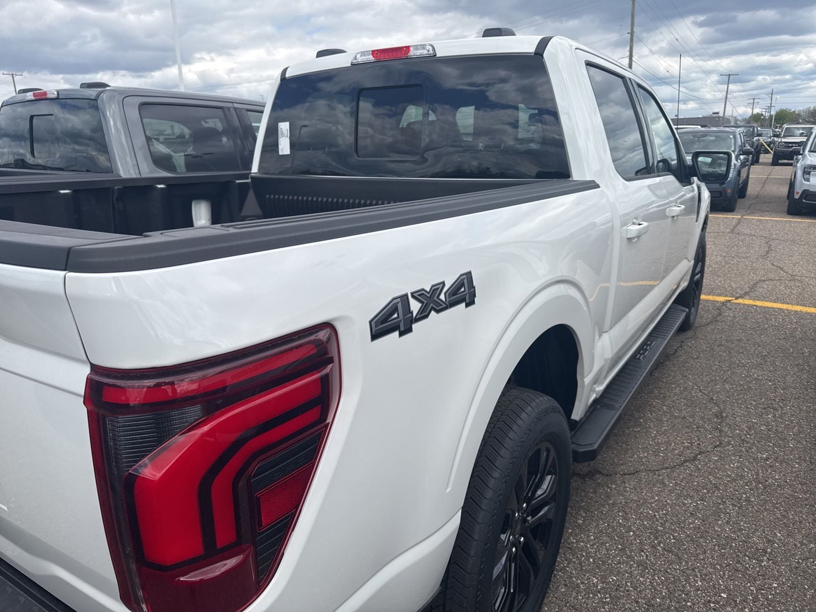 Thumbnail: 2026 Ford F-150 - 11