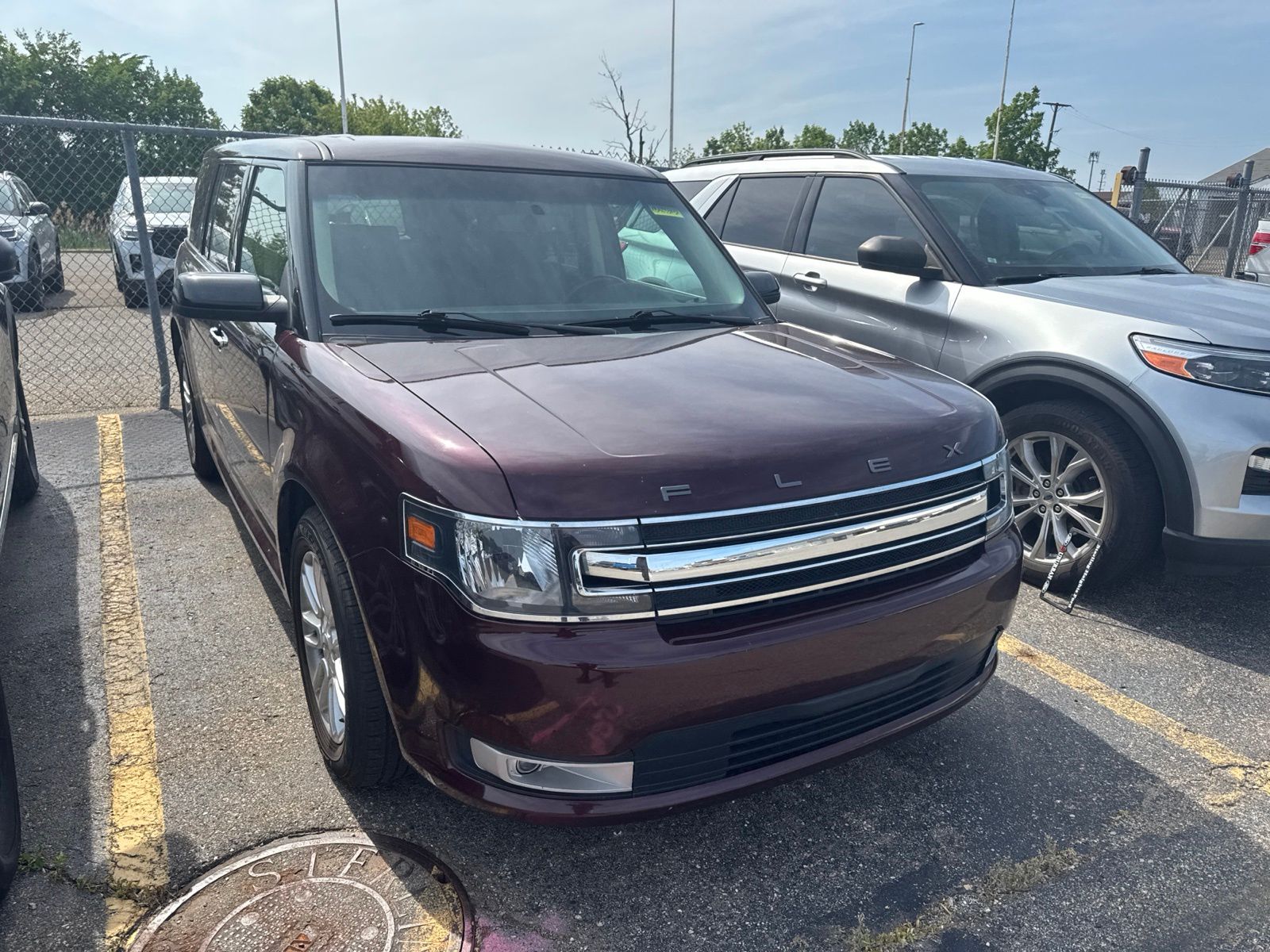 Thumbnail: 2019 Ford Flex - 6