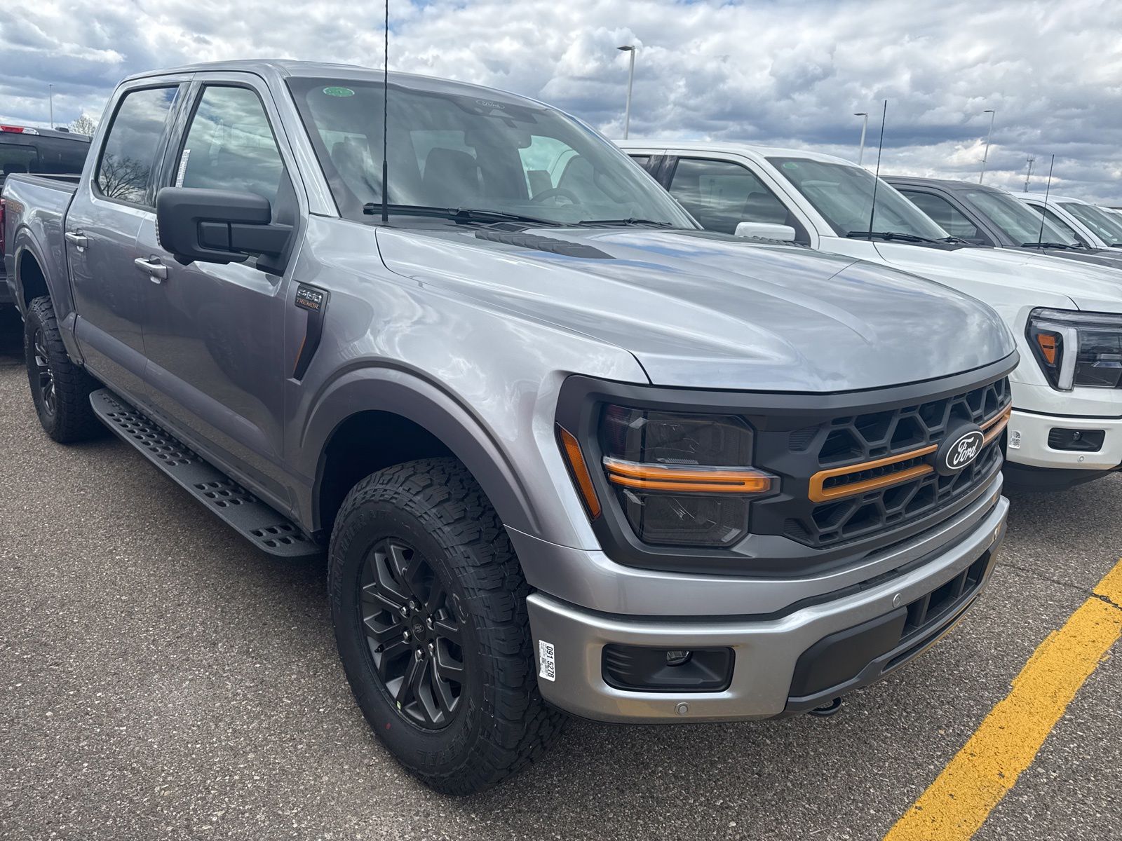 Thumbnail: 2026 Ford F-150 - 6