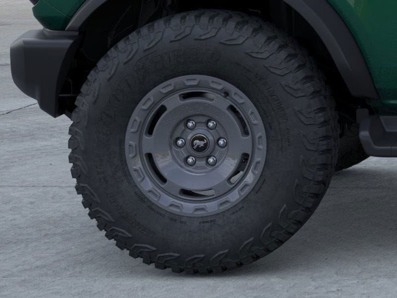 Thumbnail: 2025 Ford Bronco - 21