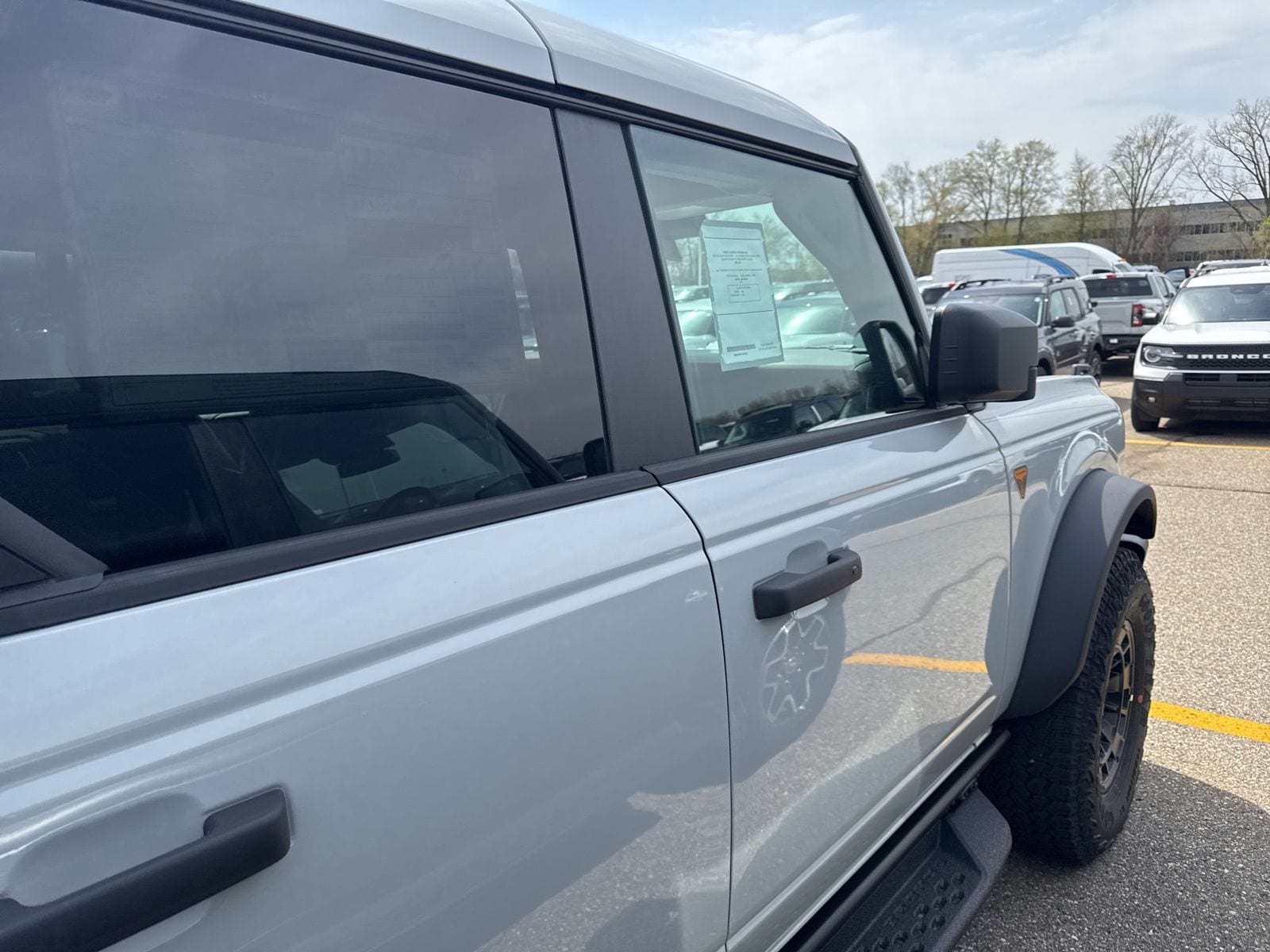 Thumbnail: 2026 Ford Bronco - 8