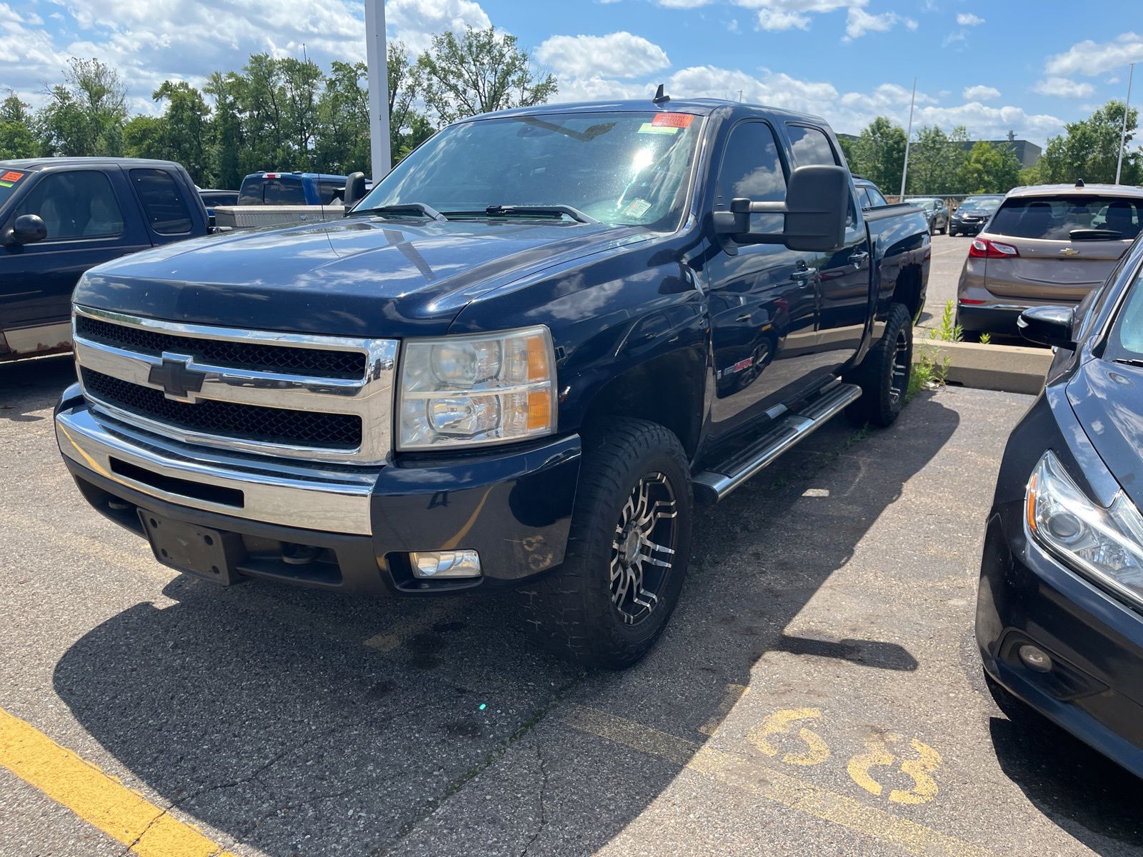2GCFK13Y471644529