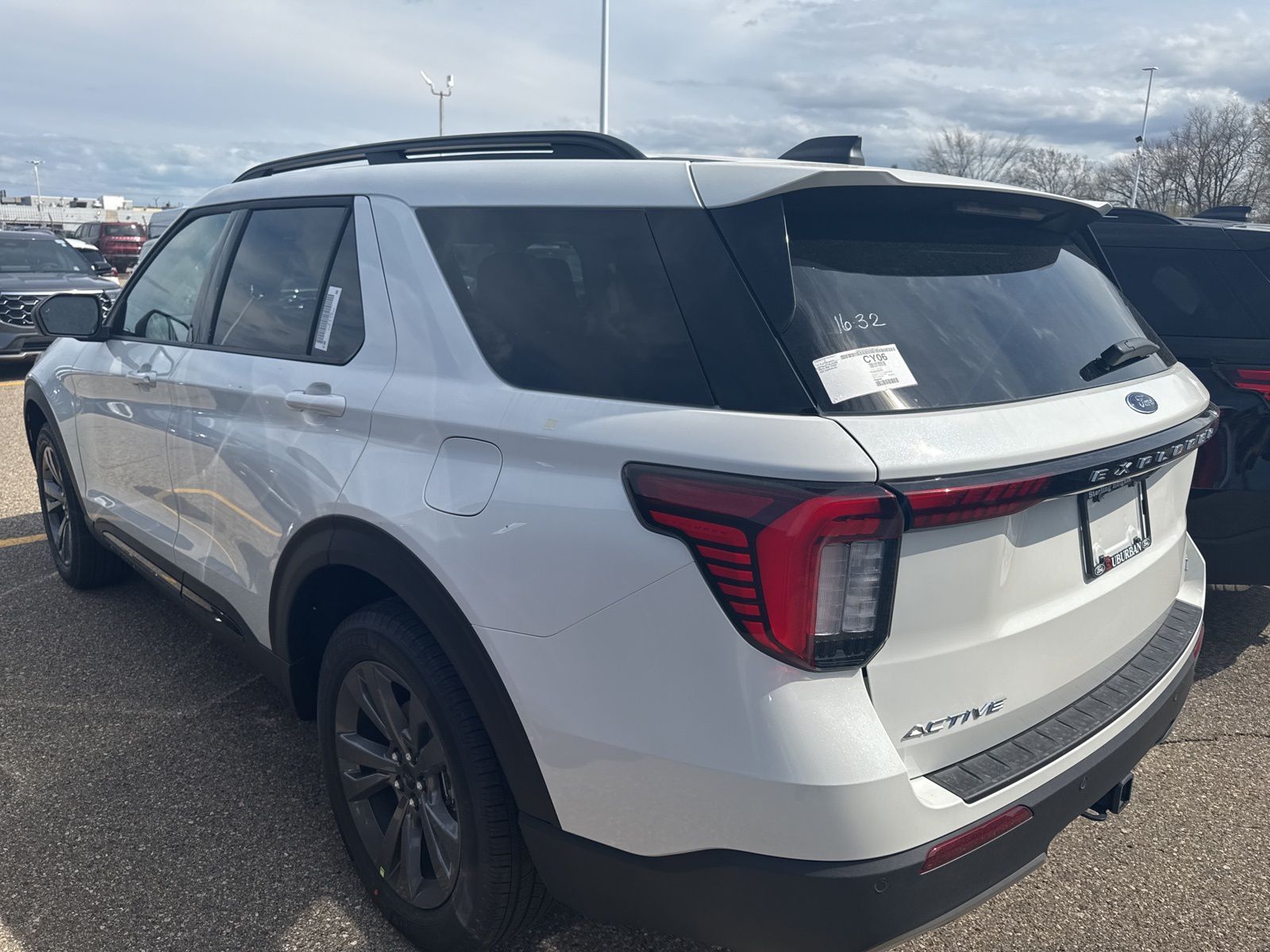 Thumbnail: 2026 Ford Explorer - 19