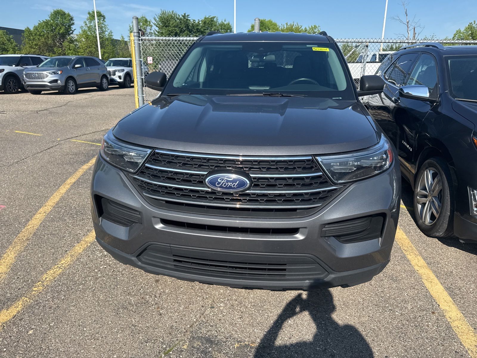 Thumbnail: 2023 Ford Explorer - 3