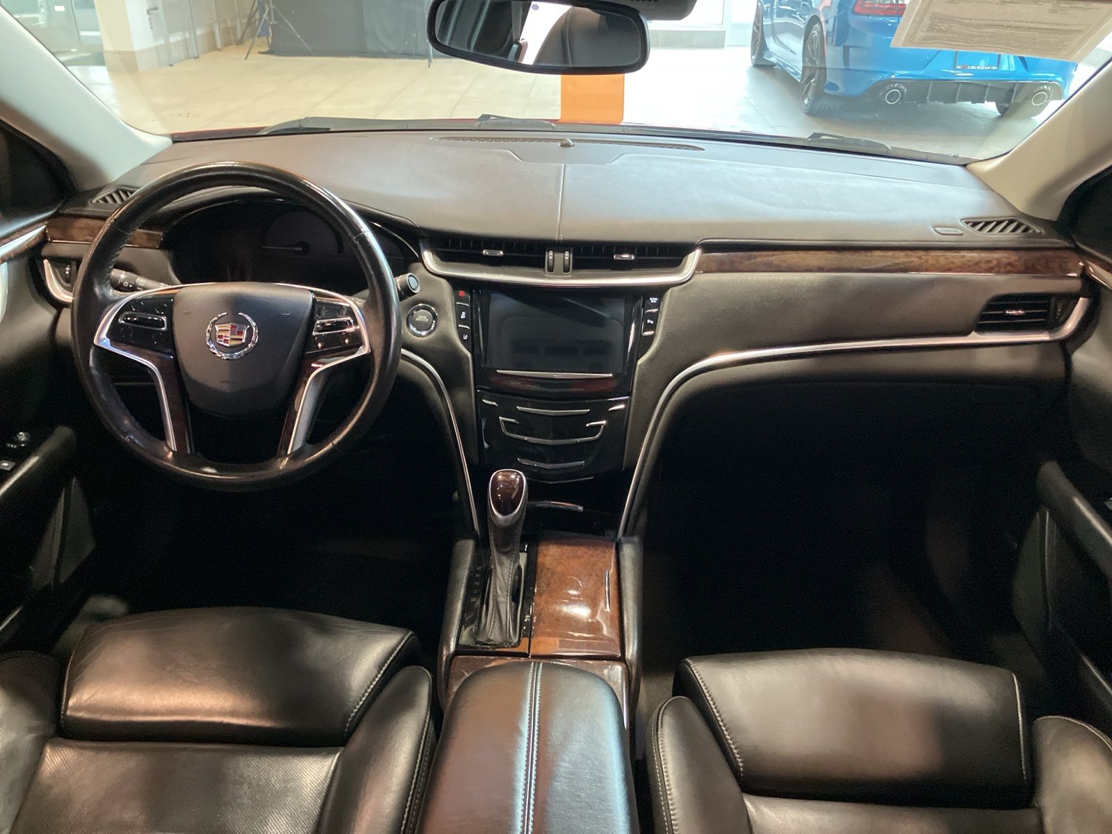 Thumbnail: 2013 Cadillac XTS - 21