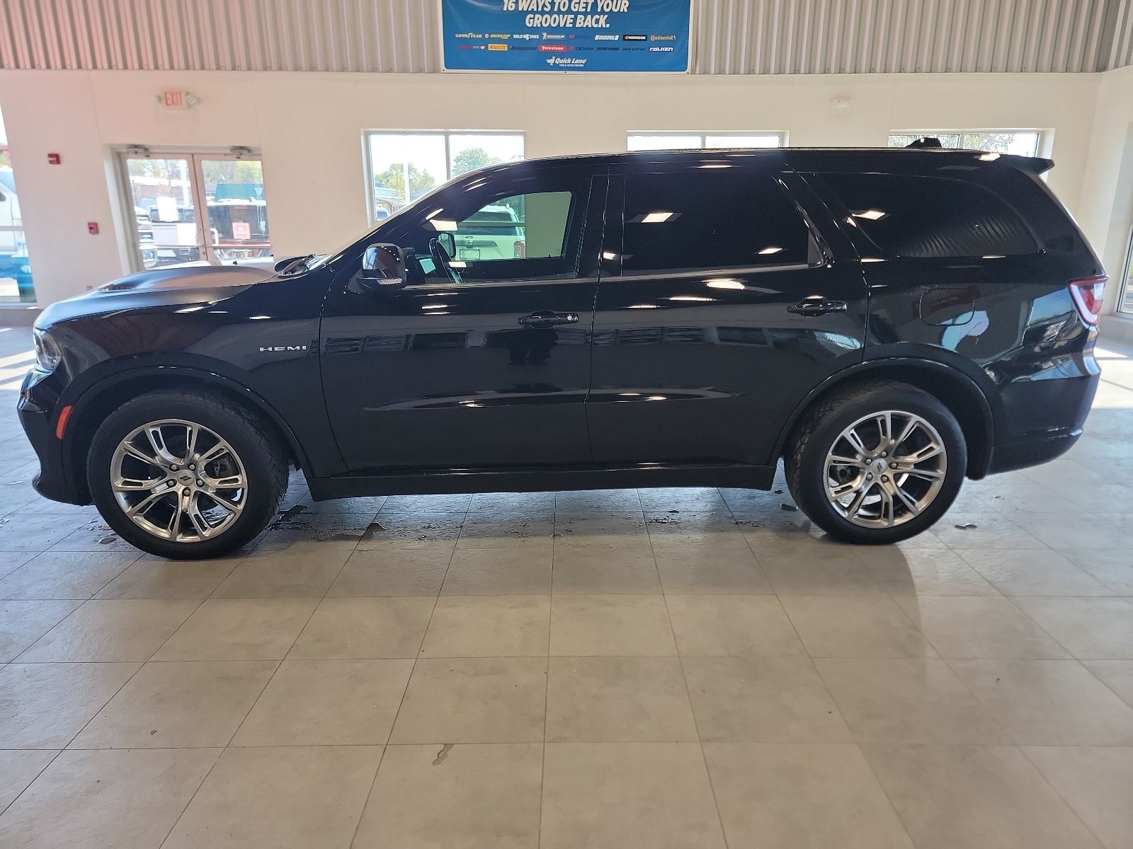 Thumbnail: 2021 Dodge Durango - 12