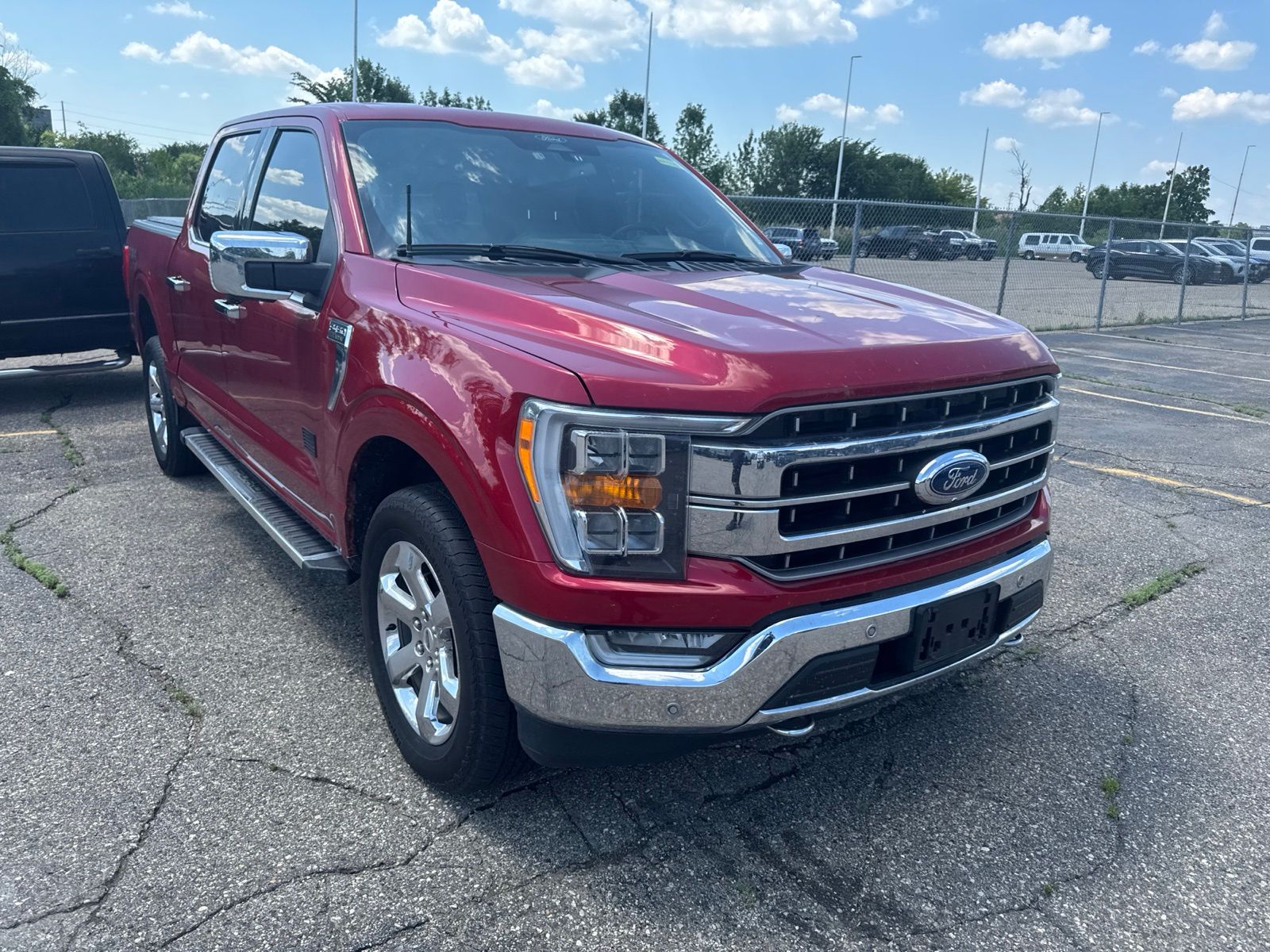 Thumbnail: 2022 Ford F-150 - 6