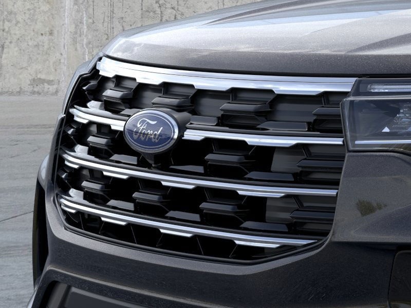 Thumbnail: 2025 Ford Explorer - 17