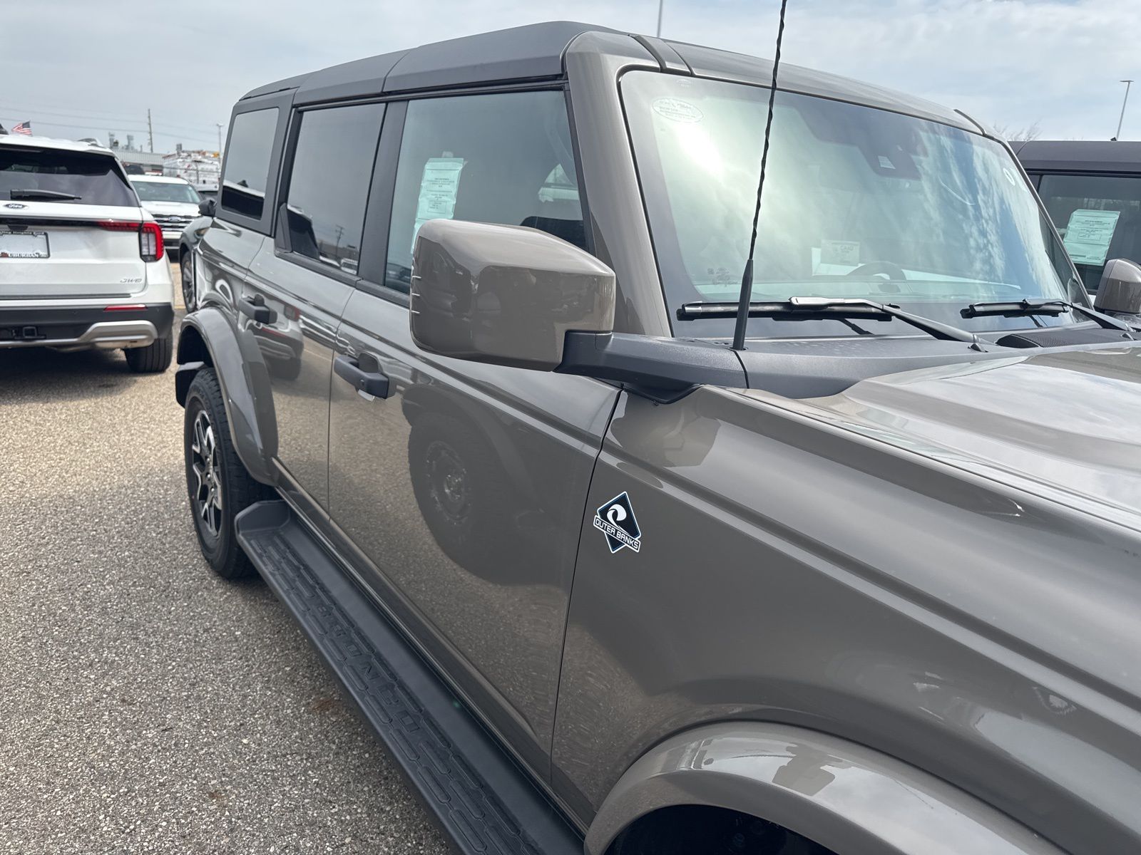 Thumbnail: 2026 Ford Bronco - 28