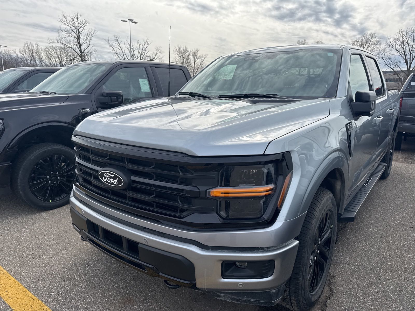 Thumbnail: 2026 Ford F-150 - 2