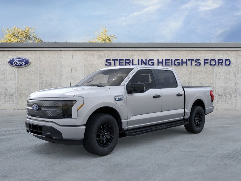 2025 Ford F-150 Lightning XLT's photo