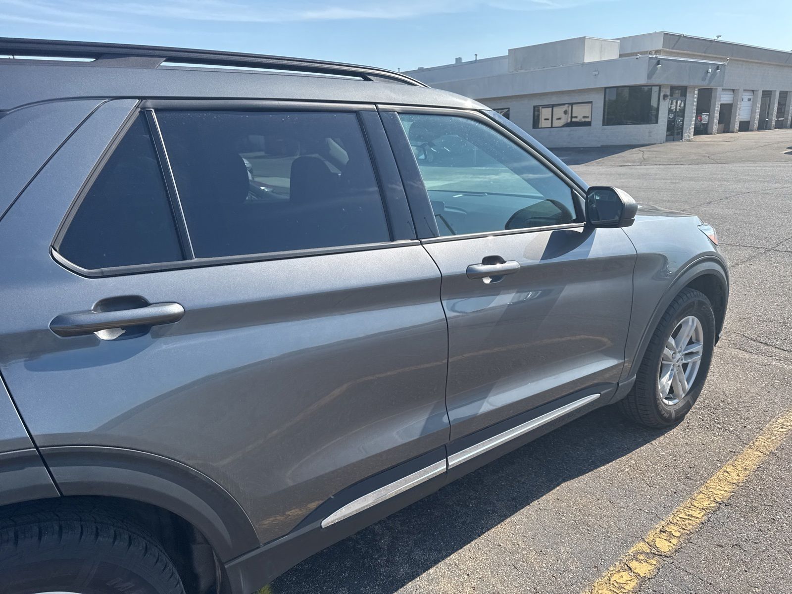 Thumbnail: 2023 Ford Explorer - 12