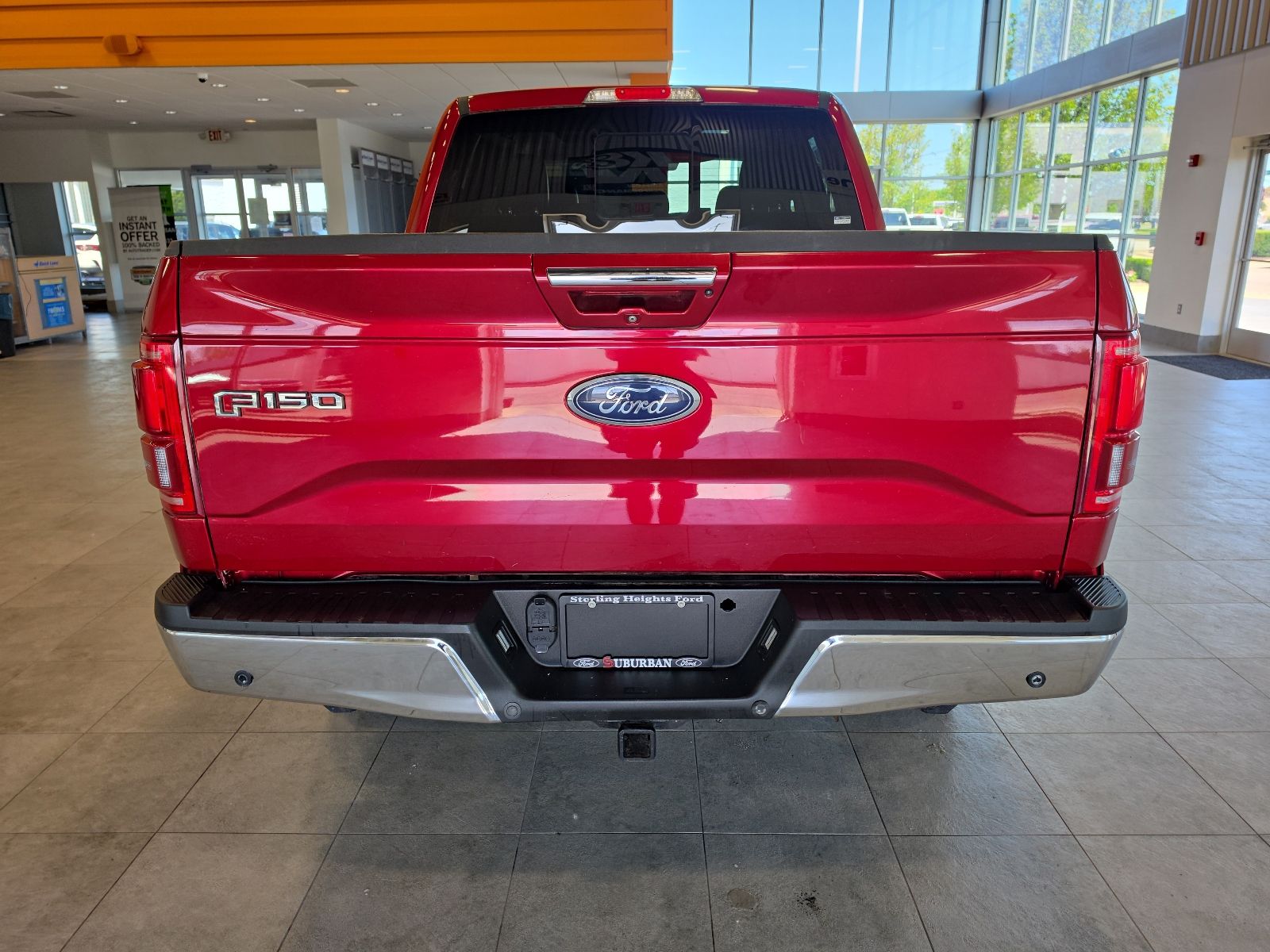 Thumbnail: 2016 Ford F-150 - 9