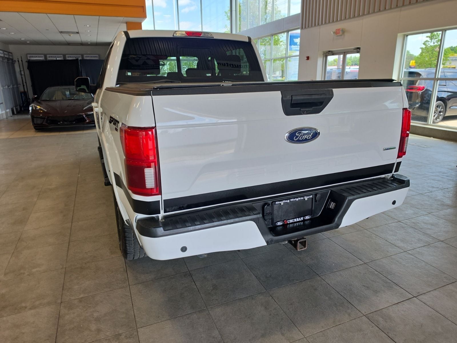 Thumbnail: 2020 Ford F-150 - 10