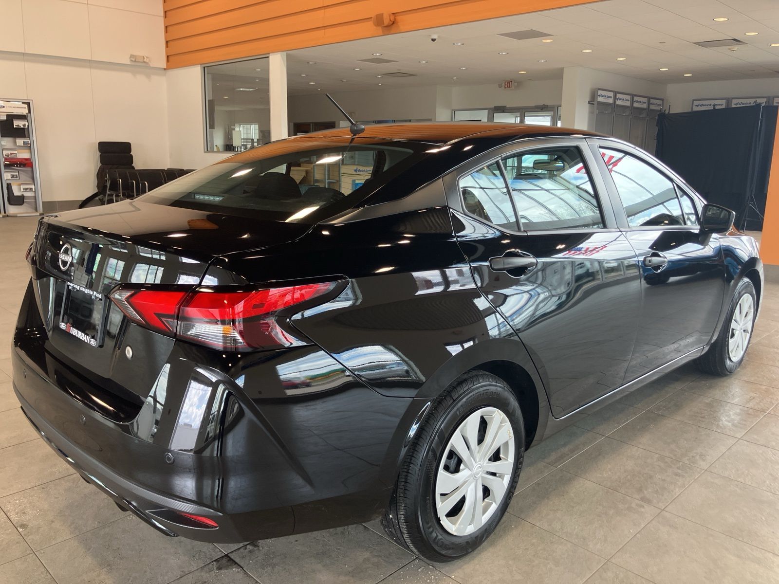 Thumbnail: 2025 Nissan Versa - 5
