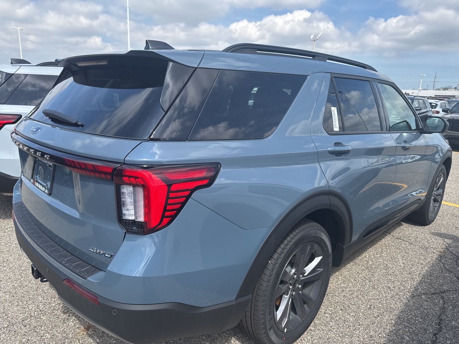 Thumbnail: 2026 Ford Explorer - 10