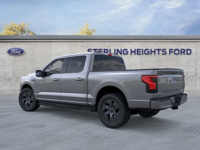 Thumbnail: 2025 Ford F-150 - 4