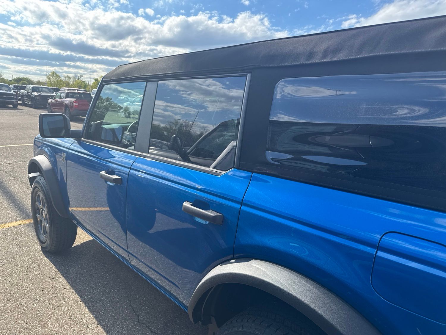 Thumbnail: 2026 Ford Bronco - 14