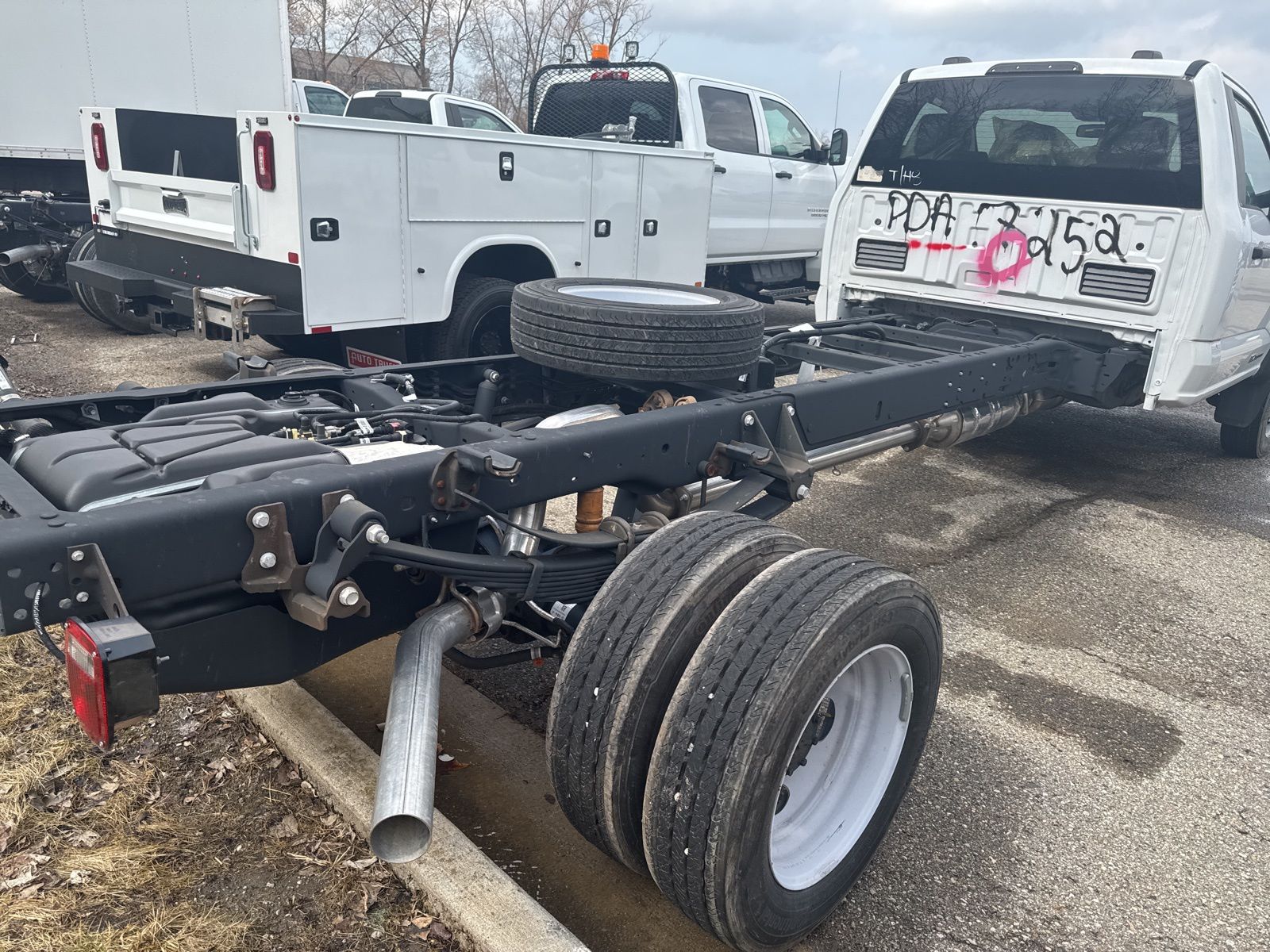 Thumbnail: 2023 Ford F-450 - 10