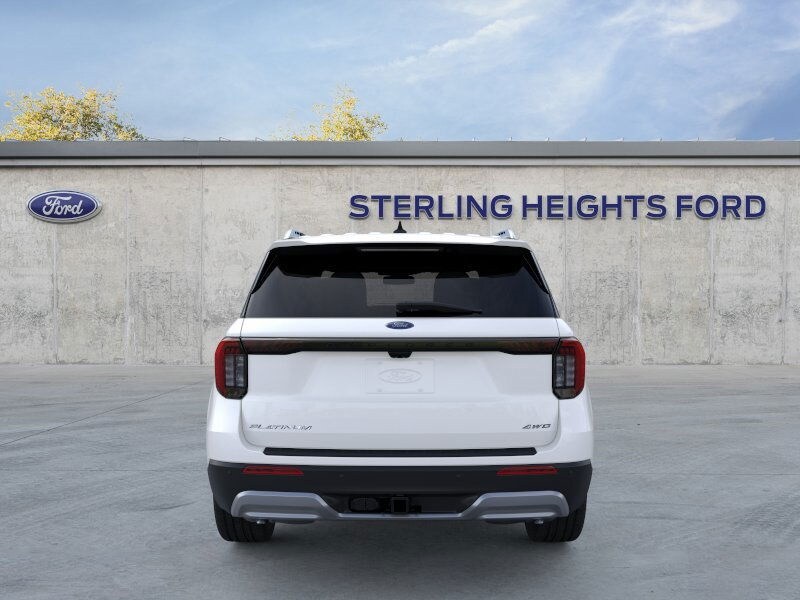 Thumbnail: 2026 Ford Explorer - 5