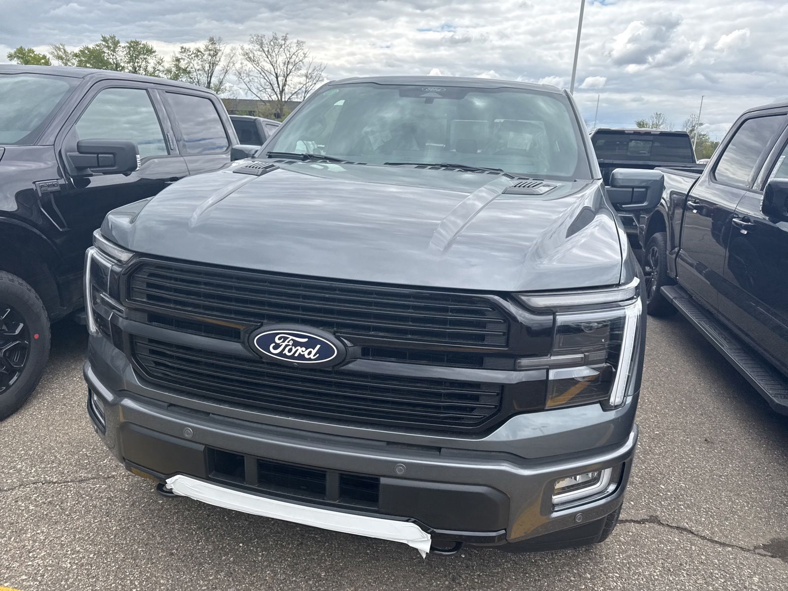 Thumbnail: 2026 Ford F-150 - 5