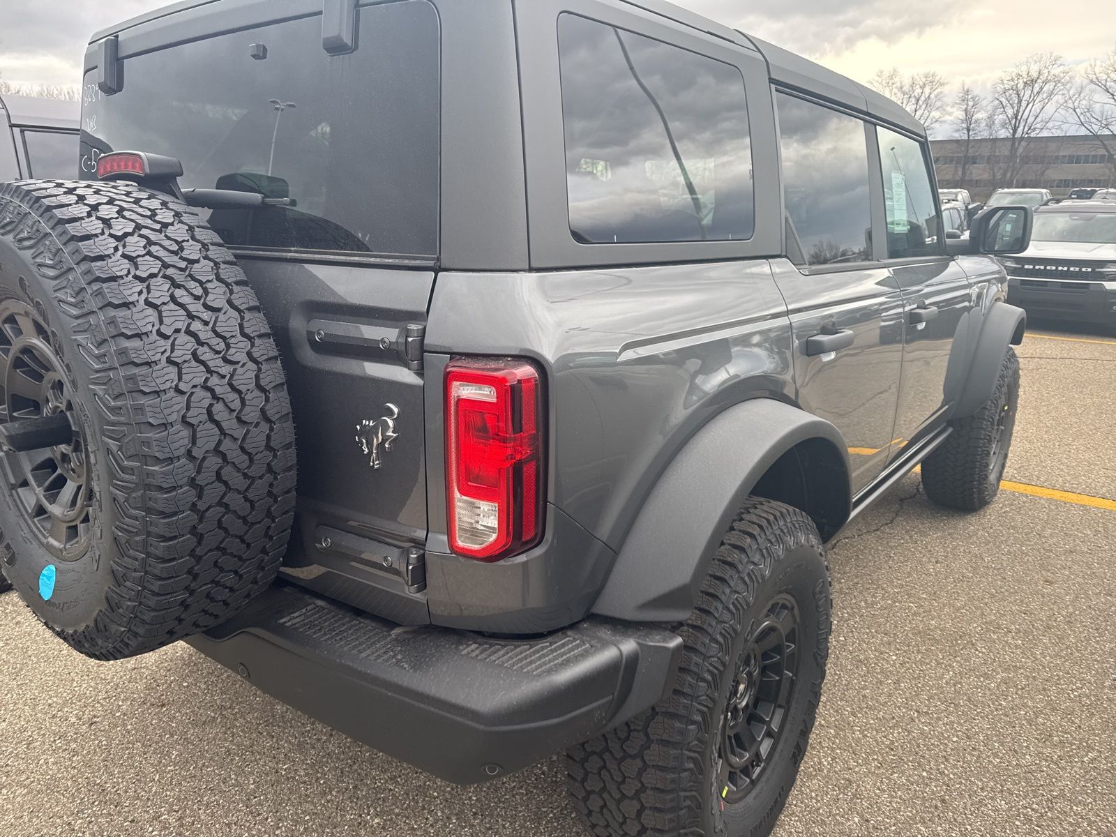 Thumbnail: 2026 Ford Bronco - 26