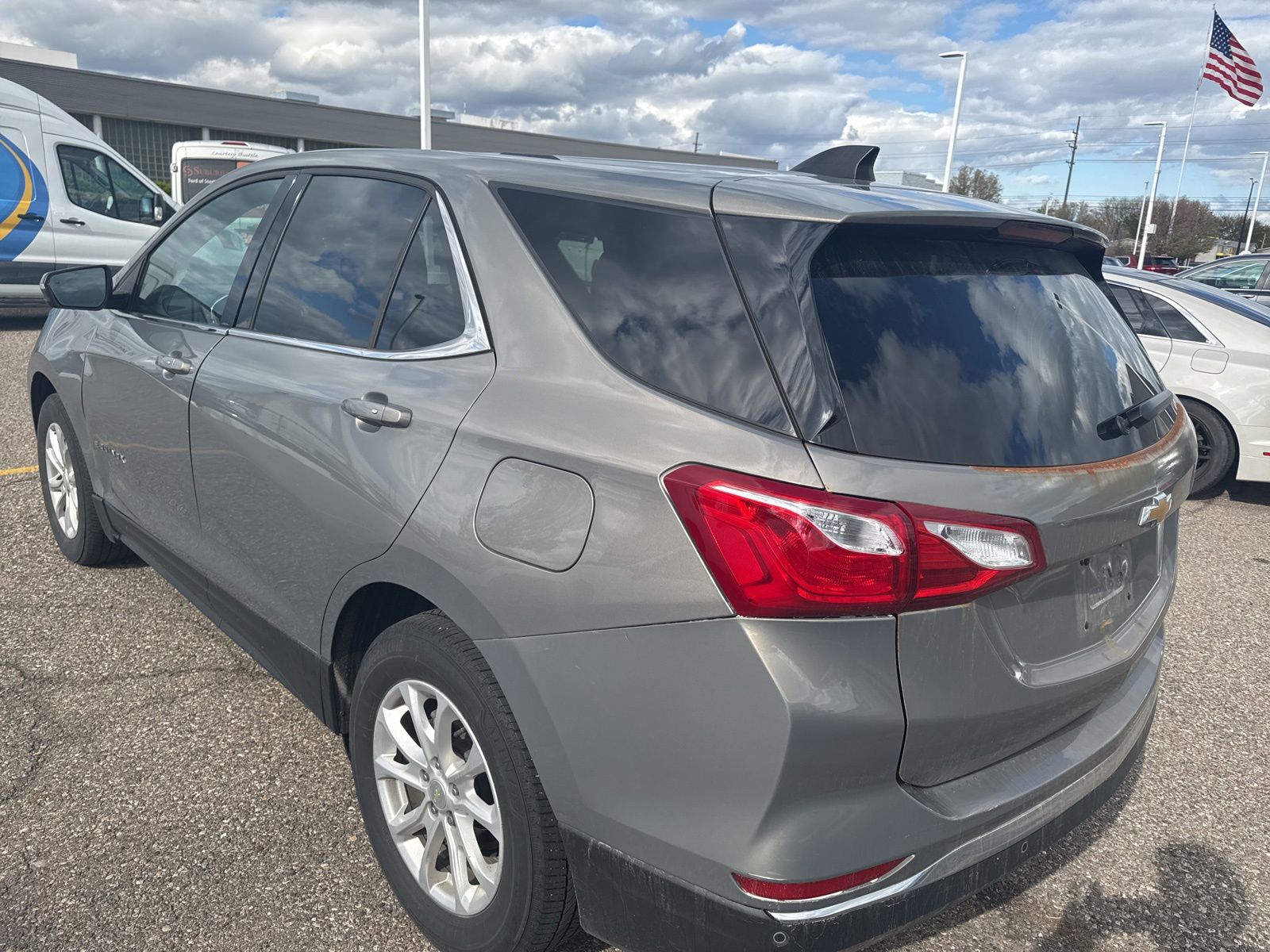 Thumbnail: 2019 Chevrolet Equinox - 12