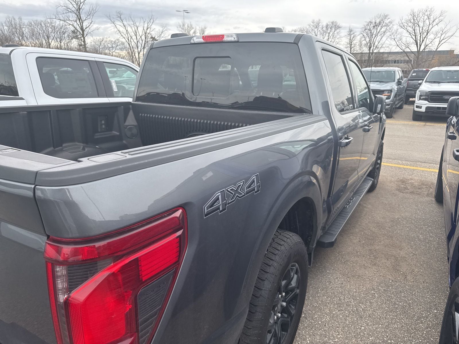 Thumbnail: 2026 Ford F-150 - 10