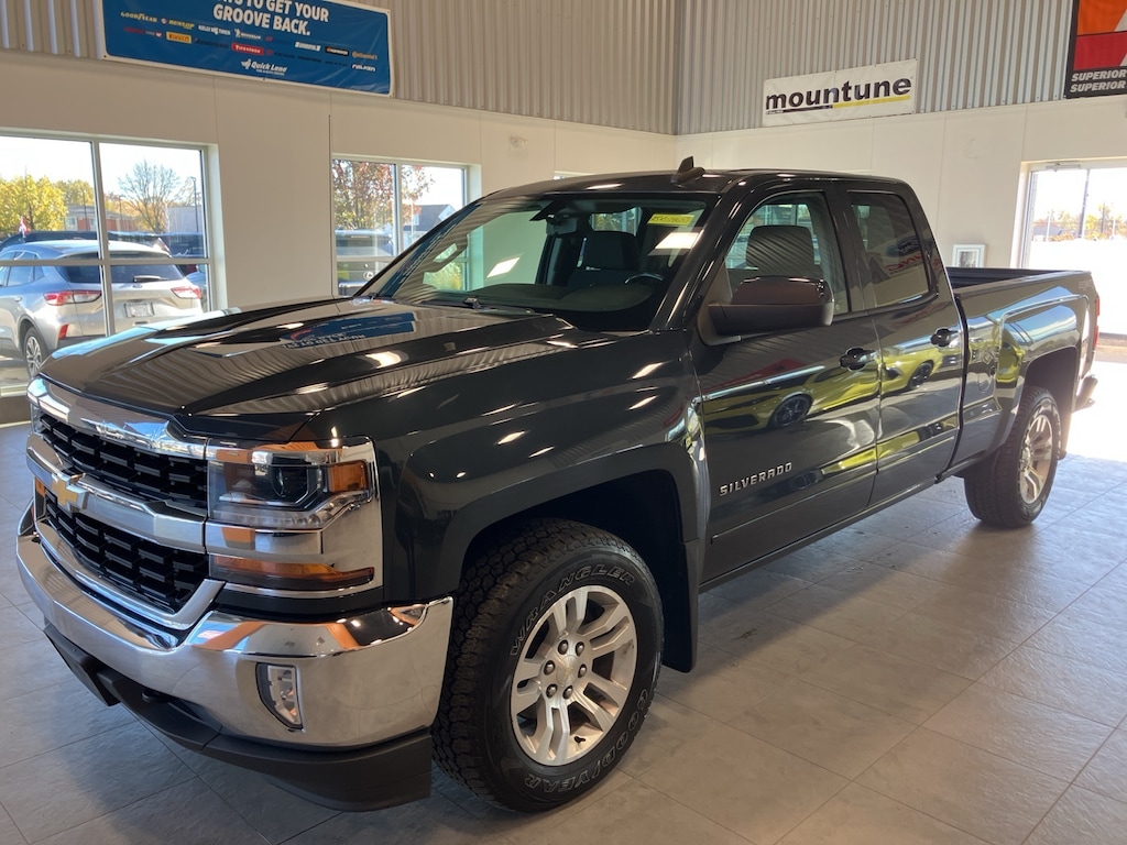 Used 2019 Chevrolet Silverado 1500 LD LT Truck