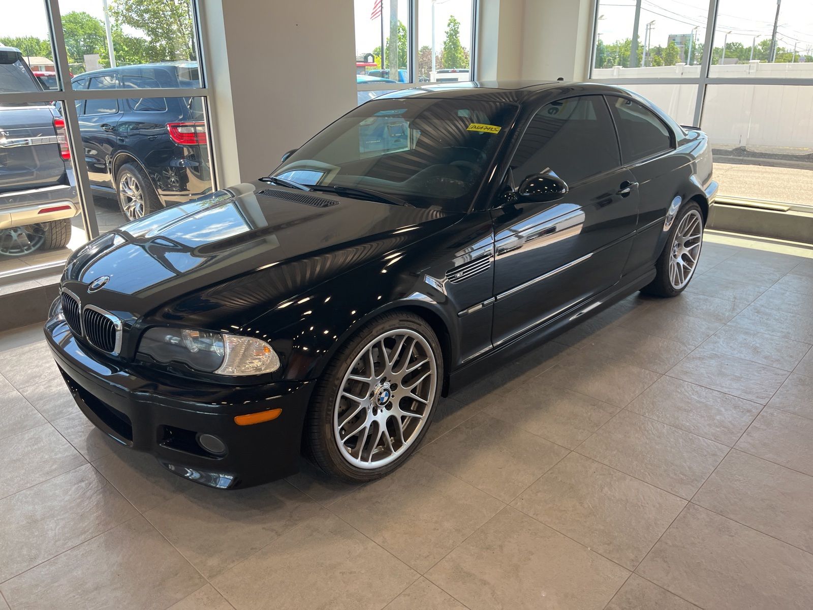 Thumbnail: 2006 BMW M3 - 3