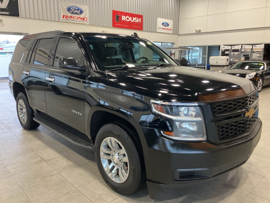 Used 2019 Chevrolet Tahoe LT SUV