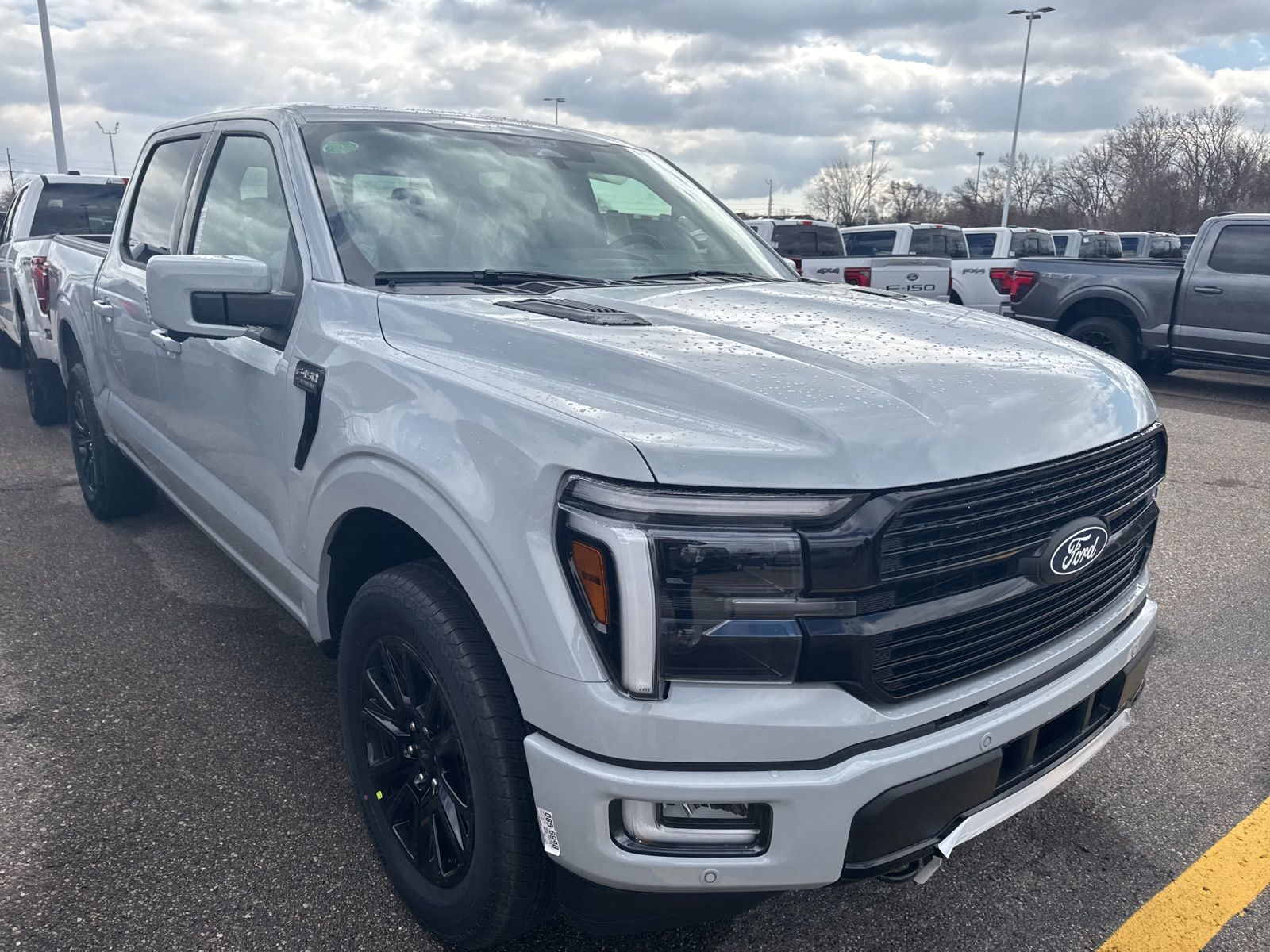 Thumbnail: 2026 Ford F-150 - 24