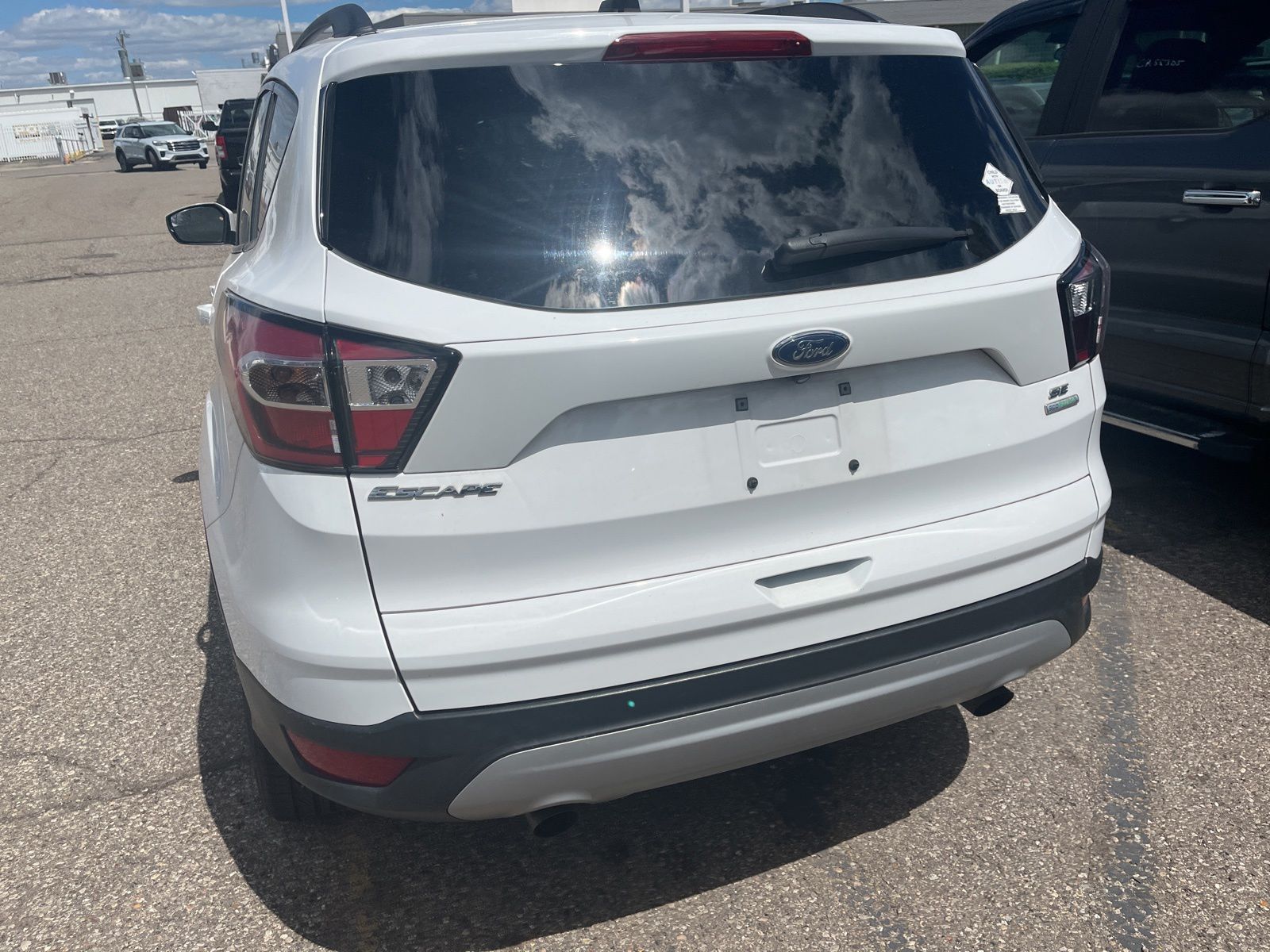 Thumbnail: 2018 Ford Escape - 11