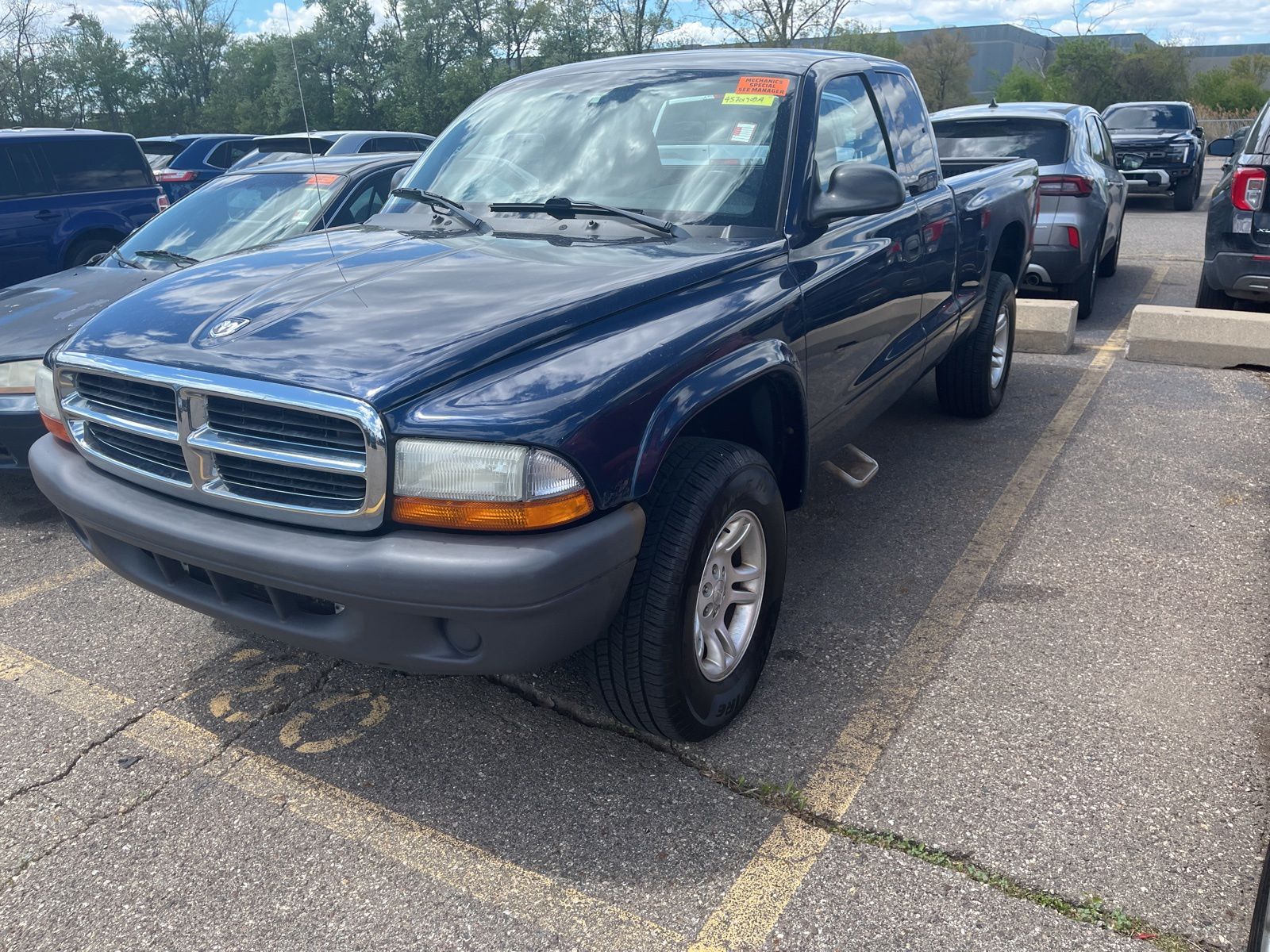2004 Dodge Dakota 4X4 Club Cab's photo