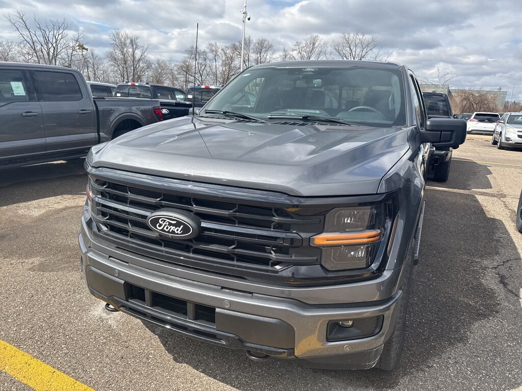 New 2026 Ford F-150 XLT Truck