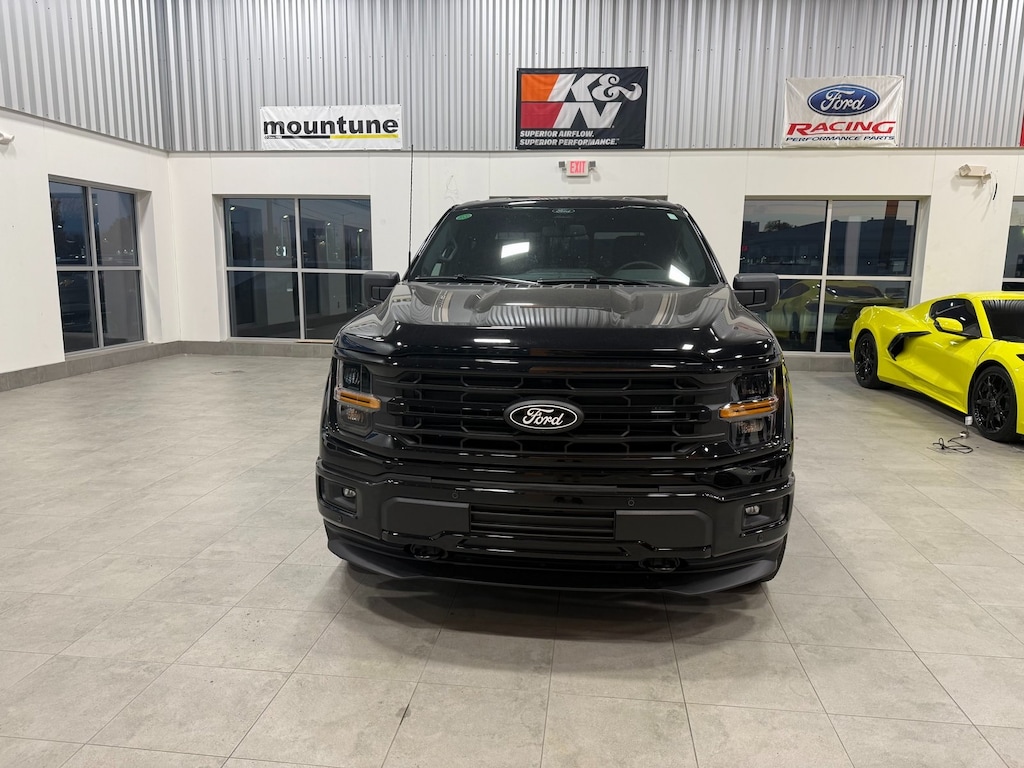 New 2025 Ford F-150 XLT FP700S Truck