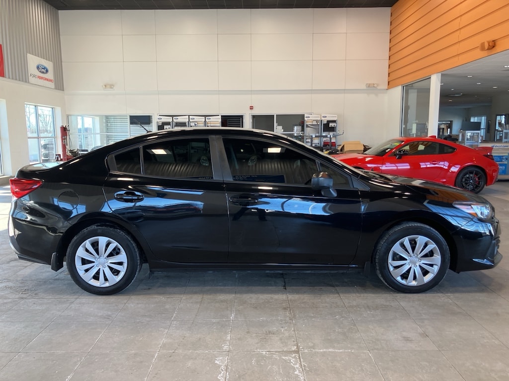Used 2020 Subaru Impreza Base Sedan